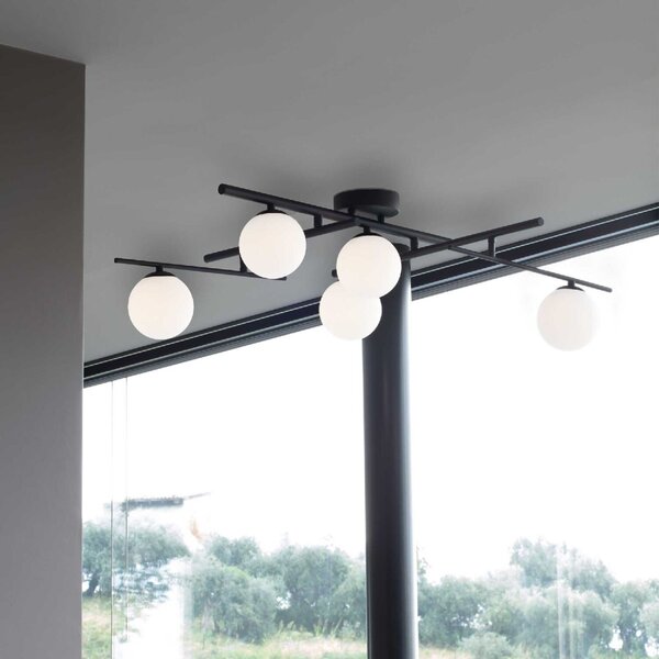 Ideal lux I328218 přisazené stropní svítidlo ATLAS G9 | 3000K