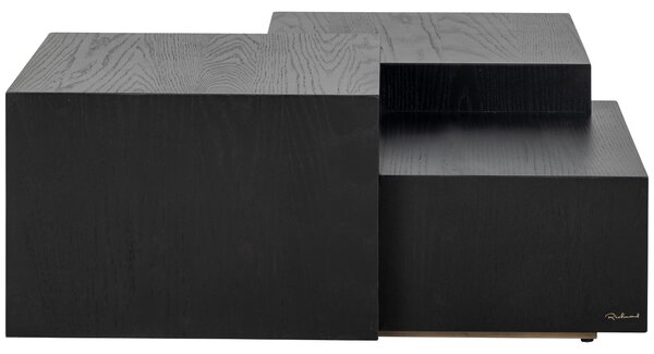 -25 % Dny MOMENTI– Richmond Dubový konferenční stolek Lennox 100 x 100 cm