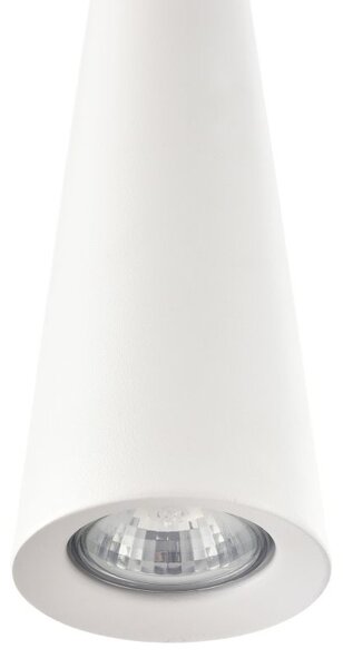 Maytoni Závěsné svítidlo NEVILL, 1xGU10, Ø 8 cm Barva: Černá