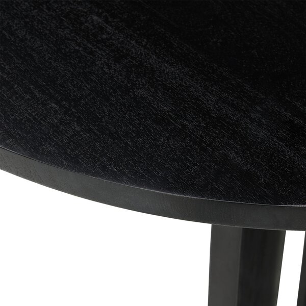 JÍDELNÍ STŮL, akácie, černá, 200/90/76 cm MID.YOU - Online Only jídelní stoly, Online Only