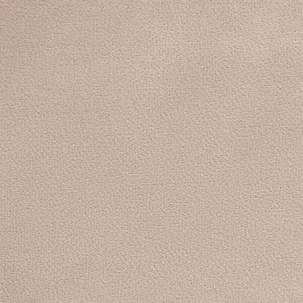 Postel Umělý samet LESSAY 120 x 200 cm Taupe