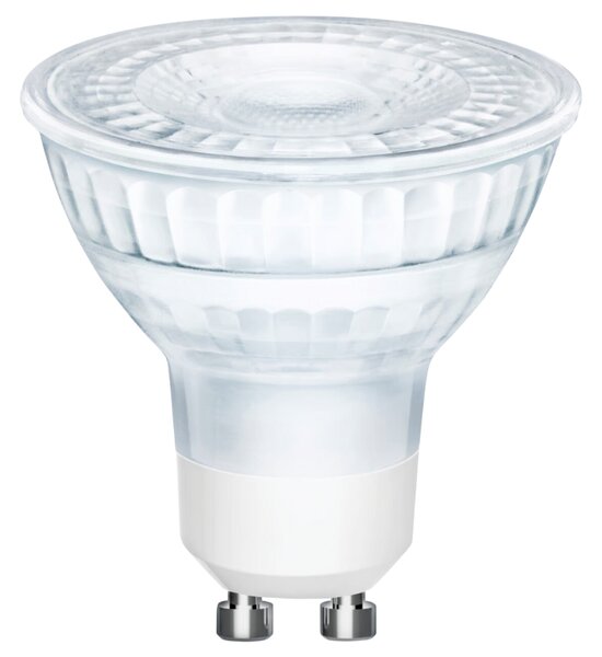 Nordlux Transparentní LED žárovka GU10 4,7W