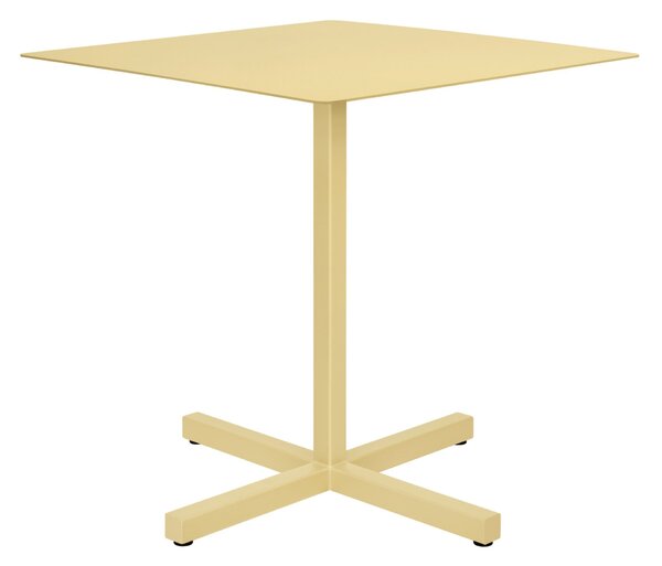HEM Zahradní stolek Chop, Square, Beige
