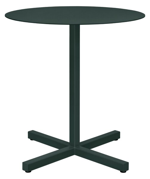 HEM Zahradní stolek Chop, Round, Black Green