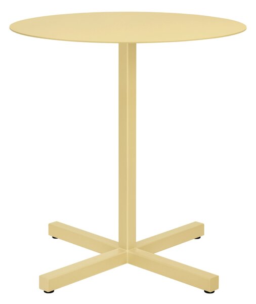 HEM Zahradní stolek Chop, Round, Beige
