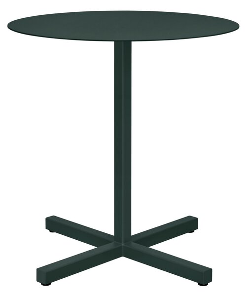 HEM Zahradní stolek Chop, Round, Black Green