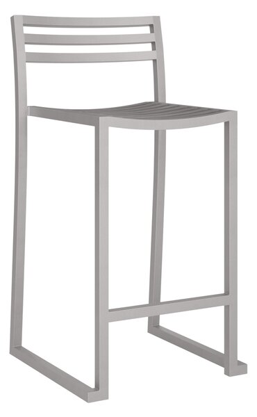 HEM Barová židle Chop Counter, H67, Stainless steel