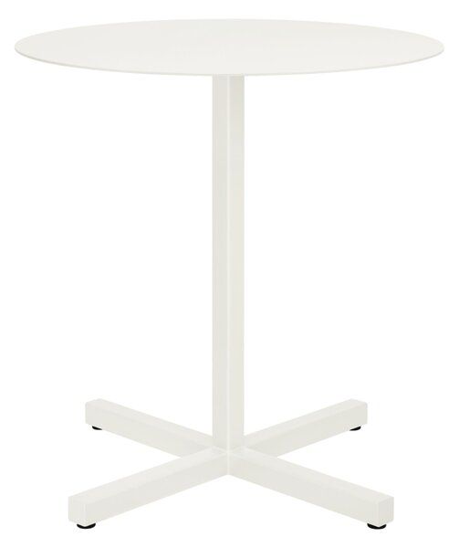 HEM Zahradní stolek Chop, Round, Grey White