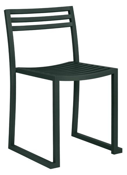 HEM Zahradní židle Chop, Black Green