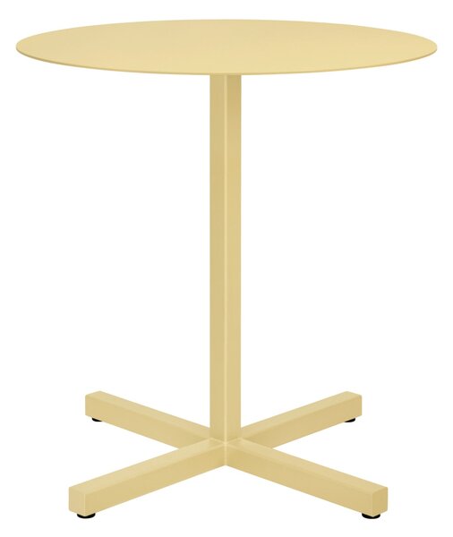 HEM Zahradní stolek Chop, Round, Beige