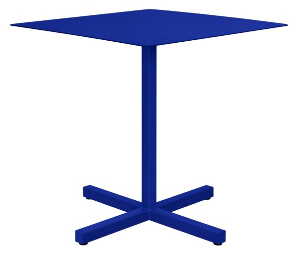 HEM Zahradní stolek Chop, Square, Ultramarine Blue