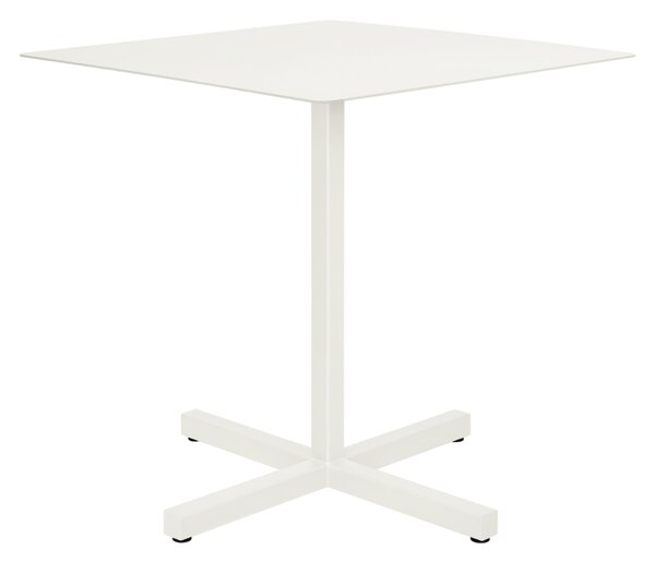 HEM Zahradní stolek Chop, Square, Grey White
