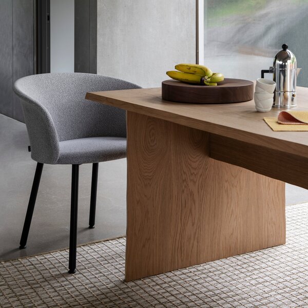 HEM Stůl Bookmatch, 275, Oak