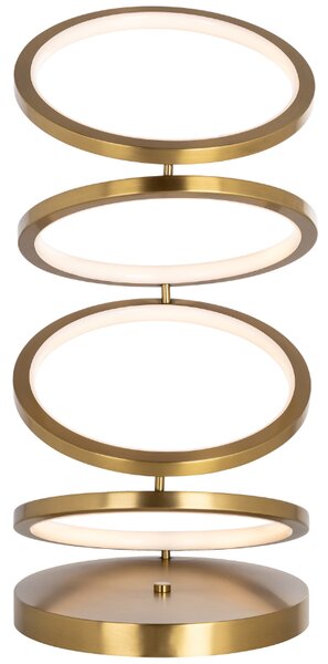 Richmond Kovová stolní lampa Jaimin