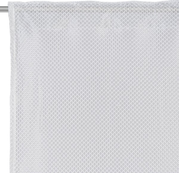 HOTOVÝ ZÁVĚS, poloprůhledné, 135/245 cm Esposa - Závěsy
