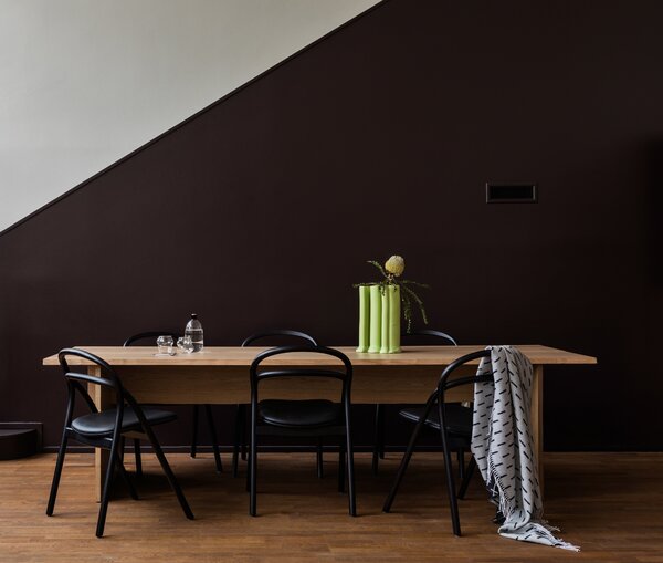 HEM Stůl Bookmatch, 275, Oak