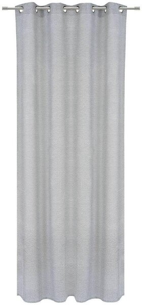 ZÁVĚS S OČKY, průhledné, 135/245 cm Esposa - Závěsy