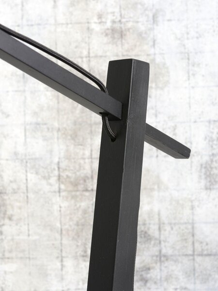 STOJACÍ LAMPA, 47/176/23 cm Good & Mojo - Online Only svítidla, Online Only