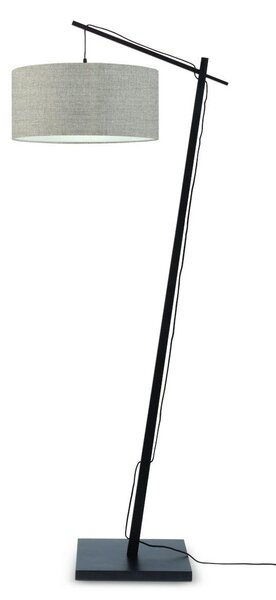 STOJACÍ LAMPA, 47/176/23 cm Good & Mojo - Online Only svítidla, Online Only