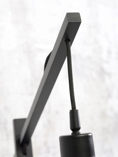 STOJACÍ LAMPA, 47/176/23 cm Good & Mojo - Online Only svítidla, Online Only