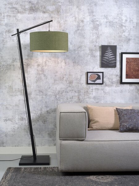 STOJACÍ LAMPA, 47/176/23 cm Good & Mojo - Online Only svítidla, Online Only
