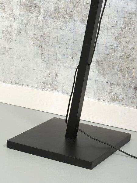 STOJACÍ LAMPA, 47/176/23 cm Good & Mojo - Online Only svítidla, Online Only
