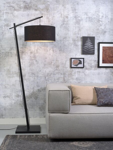 STOJACÍ LAMPA, 47/176/23 cm Good & Mojo - Online Only svítidla, Online Only