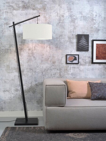 STOJACÍ LAMPA, 47/176/23 cm Good & Mojo - Online Only svítidla, Online Only