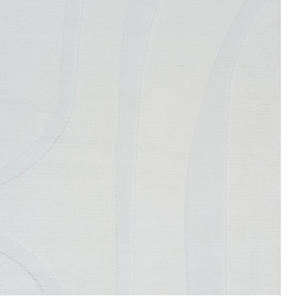 Koberec SALVORI Krémově bílá 160 x 230 cm