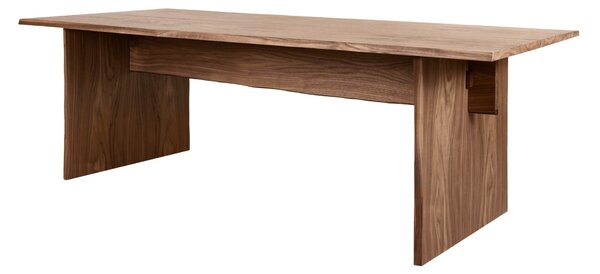 HEM Stůl Bookmatch, 220, Walnut