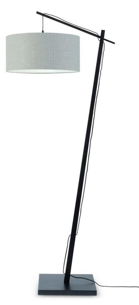 STOJACÍ LAMPA, 47/176/23 cm Good & Mojo - Online Only svítidla, Online Only