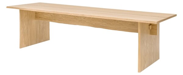 HEM Stůl Bookmatch, 275, Oak