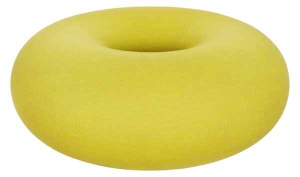 HEM Pouf Boa, Sulfur Yellow