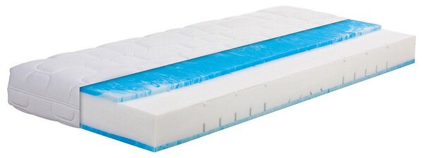 BeCo 7zónová matrace z komfortní pěny Ortho-Dynamic (H2 / H3, 90 x 190 cm) (100270771001)