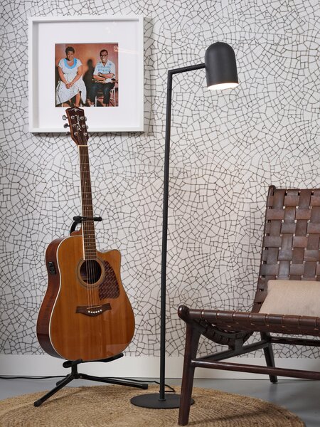 STOJACÍ LAMPA, 17/141 cm It's about Romi - Online Only svítidla, Online Only