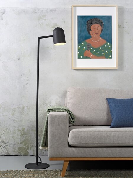 STOJACÍ LAMPA, 17/141 cm It's about Romi - Online Only svítidla, Online Only