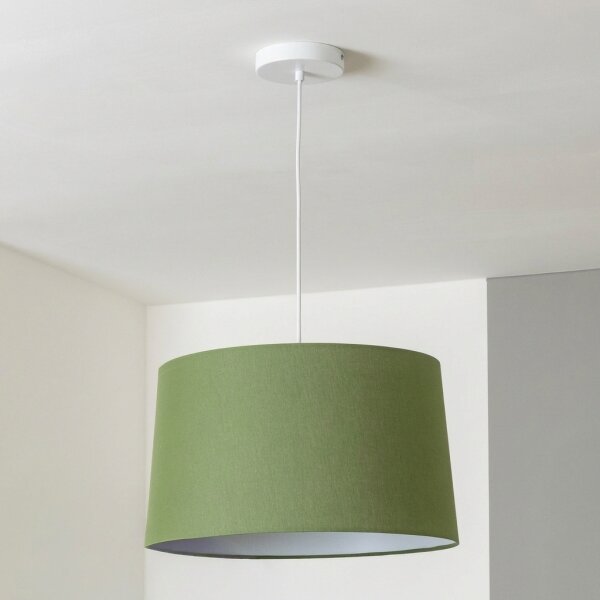 Brilagi - LED Lustr na lanku CERIA 1xE27/40W/230V pr. 45 cm zelená