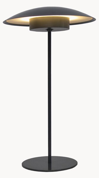 Stmívatelná stolní lampa Antracita