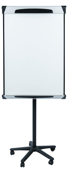 Bi-Office Mobilní flipchart DESIGN s výsuvnými rameny, magnetický