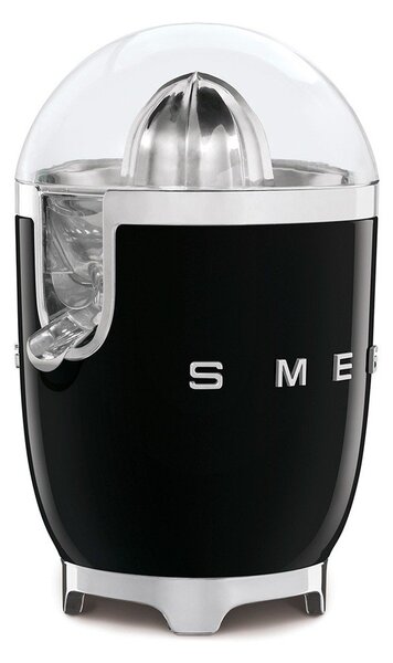 Černý odšťavňovač 50's Retro Style – SMEG
