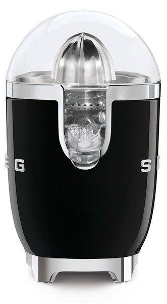 Černý odšťavňovač 50's Retro Style – SMEG