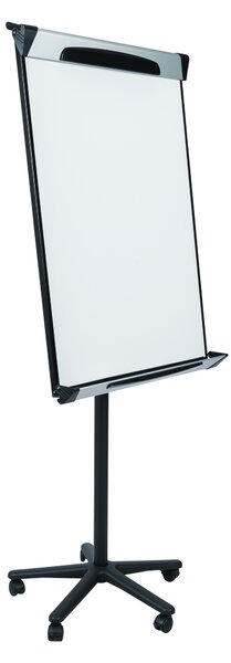 Bi-Office Mobilní flipchart DESIGN s výsuvnými rameny, magnetický