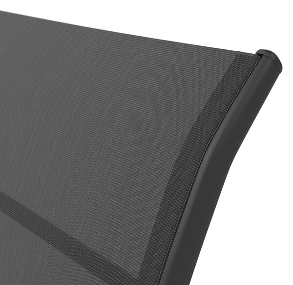 TERASOVÁ SEDACÍ SOUPRAVA 4dílné, kov, sklo, textil Ambia Garden - Online Only zahradní nábytek, Online Only