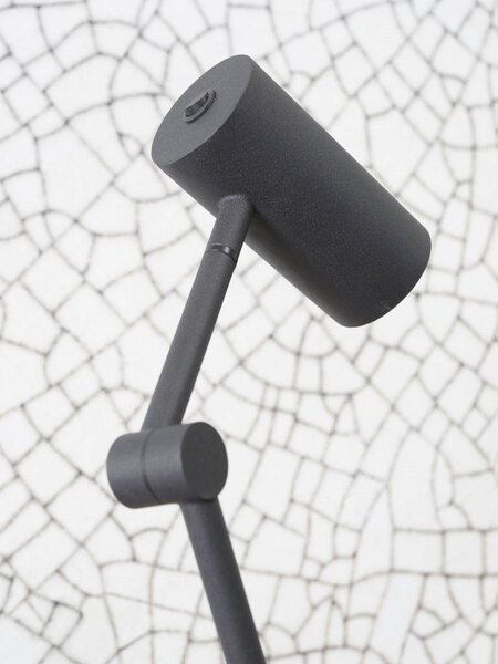 STOJACÍ LAMPA, 134 cm It's about Romi - Online Only svítidla, Online Only
