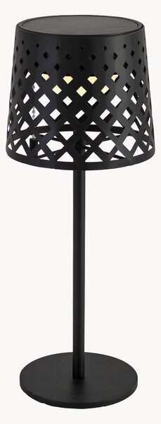 Solární stolní LED lampa Gretita, stmívatelná