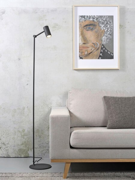 STOJACÍ LAMPA, 134 cm It's about Romi - Online Only svítidla, Online Only