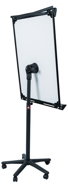 Bi-Office Mobilní flipchart DESIGN s výsuvnými rameny, magnetický