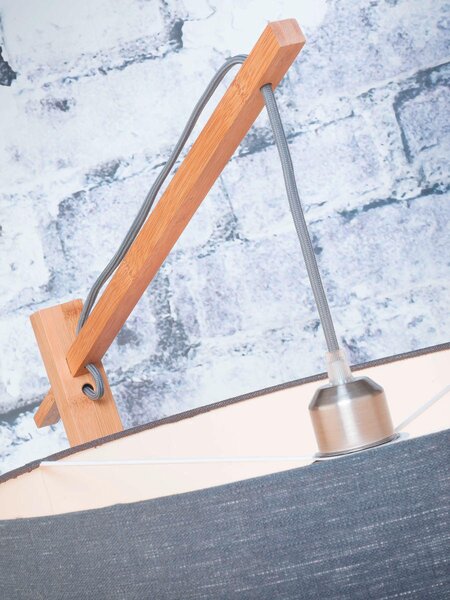 STOJACÍ LAMPA, 70/176 cm Good & Mojo - Online Only svítidla, Online Only