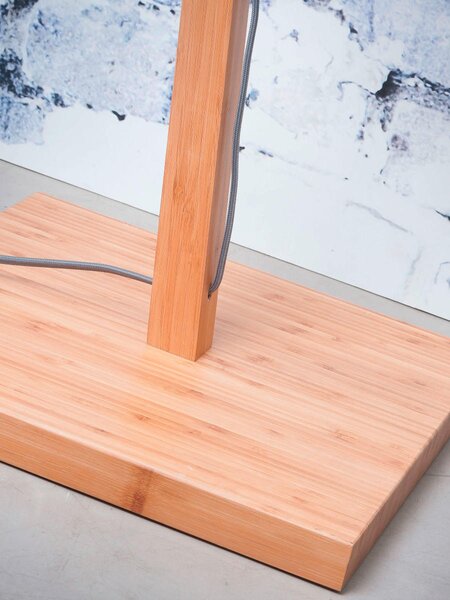 STOJACÍ LAMPA, 70/176 cm Good & Mojo - Online Only svítidla, Online Only