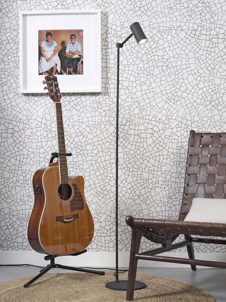 STOJACÍ LAMPA, 134 cm It's about Romi - Online Only svítidla, Online Only